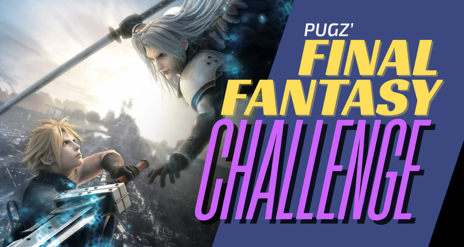 Final Fantasy VII Challenge